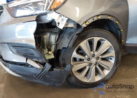 2019 Buick Encore Fwd Preferred z USA, uszkodzony, nr VIN KL4CJASB3KB832383